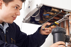 only use certified Resolven heating engineers for repair work
